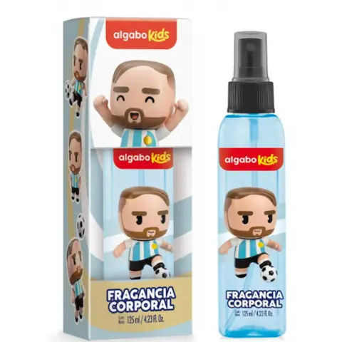 Algabo Kids Body Splash El 10 125 ml