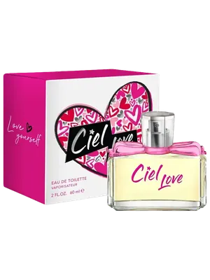 Ciel Love — Eau de toilette 60ml (Vap.)